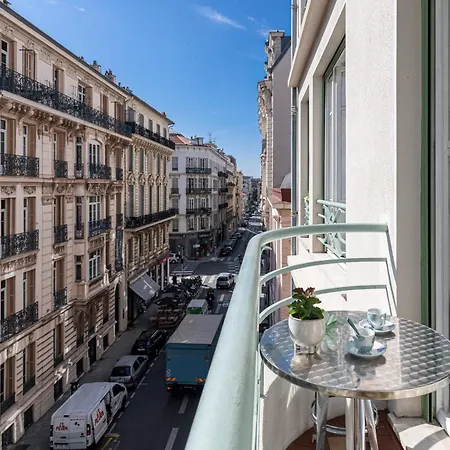 Apartman 37 Lamartine - Magnifique Art Deco - Centre-ville *