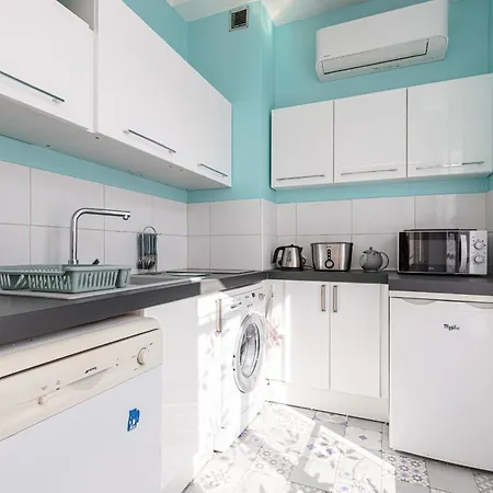 Apartman 37 Lamartine - Magnifique Art Deco - Centre-ville Nizza