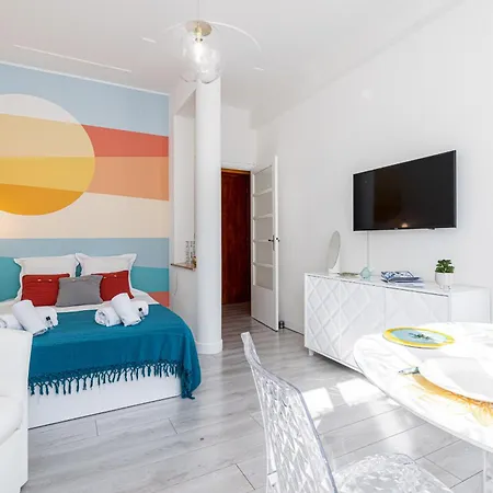 37 Lamartine - Magnifique Art Deco - Centre-ville * Nice