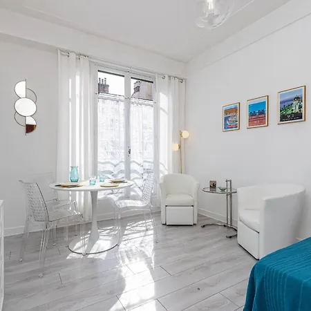 37 Lamartine - Magnifique Art Deco - Centre-ville Apartment