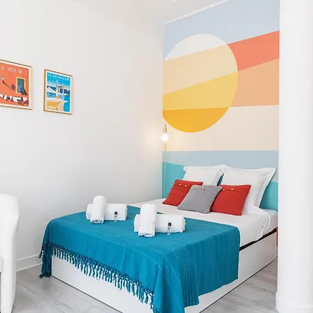 37 Lamartine - Magnifique Art Deco - Centre-ville Apartment