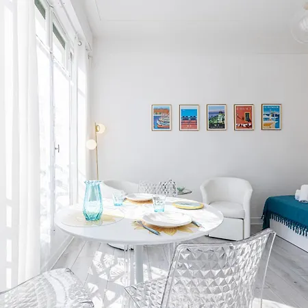 37 Lamartine - Magnifique Art Deco - Centre-ville *
