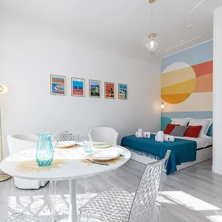 Apartment 37 Lamartine - Magnifique Art Deco - Centre-ville Nice