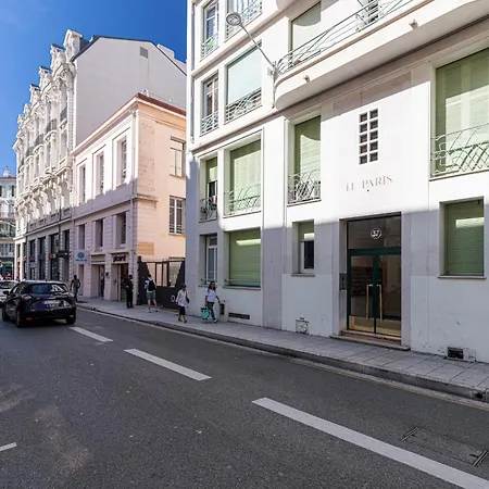 Apartment 37 Lamartine - Magnifique Art Deco - Centre-ville