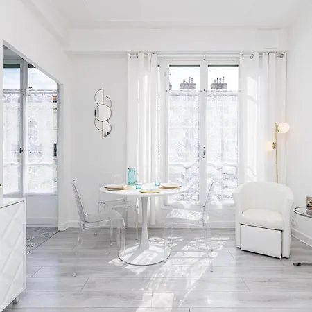 37 Lamartine - Magnifique Art Deco - Centre-ville * Nizza