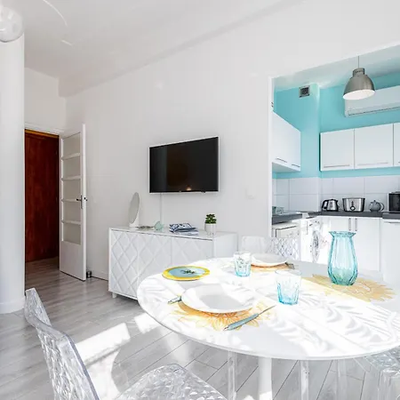 37 Lamartine - Magnifique Art Deco - Centre-ville Apartman