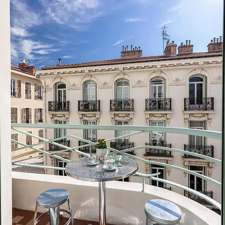 Apartman 37 Lamartine - Magnifique Art Deco - Centre-ville