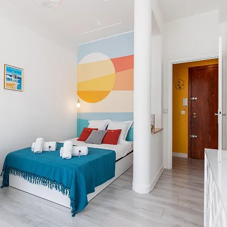 Apartman 37 Lamartine - Magnifique Art Deco - Centre-ville *